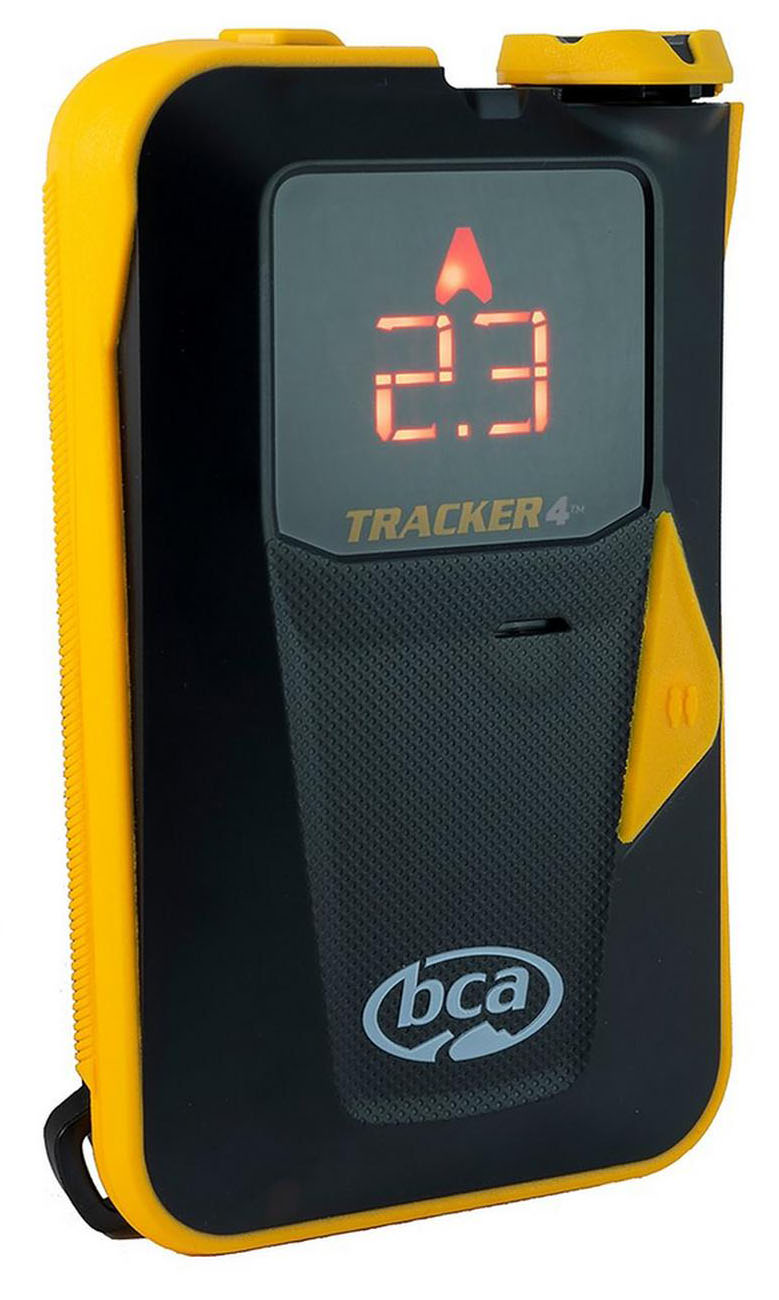 Backcountry Access Tracker4 avalanche beacon